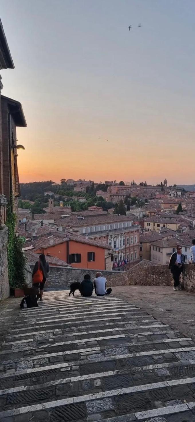 Appartamento Bartolo43 Perugia Esterno foto
